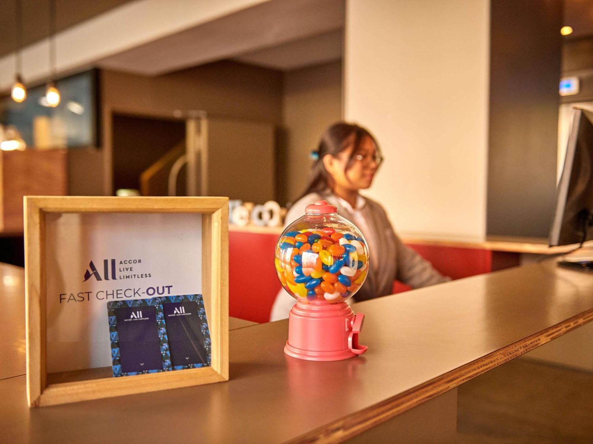 Mercure Barcelona Condor — Bilder 1